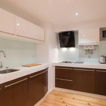 Flh Santa Catarina Elegant Place Apartman Lisboa