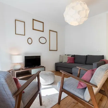 Flh Santa Catarina Elegant Place Lizbona