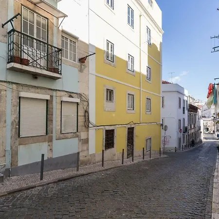 Flh Santa Catarina Elegant Place Lizbona